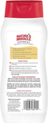 16 Natures Miracle Oatmeal Shampoo for Dogs, Ounces, Pistachio Cream Scent
