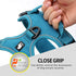 Truelove Soft Front Dog Harness Best Reflective No Pull Harness with Handle and 2 Leash Attachments