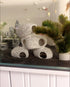 Aquarium Rock Decorations Resin Cichlids Rock with Betta Cave, Betta Fish Tank Accessories for Hiding