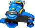 Adjustable Fun Roll Roller Skates for Kids - Perfect for Beginners