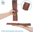 (10 inch), Pack 18 GigaBite Beef Esophagus Dog Treats - Natural Gullet Sticks for Dogs, High Protein Single Ingredient