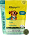 Chippin Natural Dog Treat - Spirulina, Kale, Carrots, Crunchy Vegan Biscuit for Puppies, Seniors, Hypoallergenic