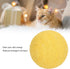 Cat Scratching Post, Funny Sisal Cat Ball, Interactive Claws Safe Tummies, Relieve Boredom, Anti-Scratch Training