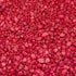 Spectrastone Special Red Aquarium Gravel, 25-Pound Bag for Freshwater Aquariums