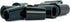The Golfer's Workshop .355" Taper Tip Black Golf Club Ferrules - Pack of 10, Durable Plastic for Easy Installation