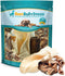 Mixed Morsels Bargain Bag - 1.5 lb Assorted Natural Dog Treats, Rawhide-Free Variety