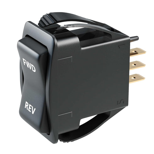 Forward Reverse FWD REV Switch 48V for Electric Golf Cart EZGO TXT (2003-up) Replacement Part 74323G01