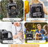 Backpack Backpack Backpack 18lbs Clear Pet Expandable Cat Carrier Pet Carrier for Small Medium Dogs Cats fit up