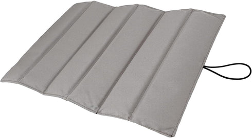 44x32cm, Backpacking, Luqeeg Lightweight Foldable Camping Sitting Cushion, Water Proof Stadium Seat Pad, Soft Foldable