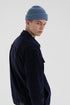 UNDERCONTROL Winter Trawler Fisherman Beanie, Unisex Stylish Plain Docker Skull Hat, Roll Up Watch Cap Color Pack