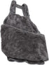 Cat Sling Carrier Bag, Warm Plush Hands-Free Shoulder Apron Bag for Small Dogs and Cats