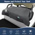 LEAGOMAX Golf Cart Seat Cover Yamaha, Breathable Heavy Duty Universal Seat Blanket Towel for Yamaha G2, G8, G9, G16,