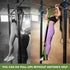 Pull Up Assistance Bands, Heavy Duty Resistance Band for Pull Up Bar, Adjustable Weight/Size with Fabric Feet