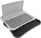 Brrnoo Dog Potty Tray, Portable Dog Training Toilet with Wall Column, Removable