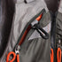 Lightweight Fly Fishing Vest with Multi Pockets - Adjustable Size Mesh Fishing Backpack