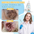 (42g) Dog Ear Care Kit - Professional Ear Powder for Hair Removal with Grooming Hemostat - Effective Solution