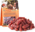 Soft Duck Sausage Dog Treats,Slow Roasted Duck Jerky for Dogs,Grain-Free & Rawhide