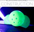 Franklin Sports Glow in The Dark Outdoor Pickleballs - Light Up Pickleball Balls for Nighttime Pickleball - Glow in The