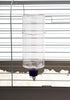 Lixit Standard Cage Water Bottles, 32 Ounce, Clear, for Rabbits, Ferrets, Guinea Pigs, and Other Small Animals