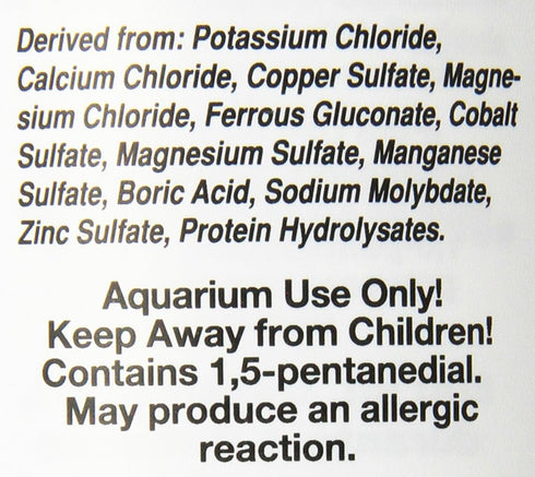 Seachem Flourish Freshwater Plant Supplement, 500 ml