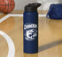 Salmon Fishing Gear Chinook at the Hook Salmon Fishing Stainless Steel Insulated Water Bottle