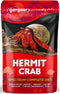 Gargeer 2oz Hermit Crab Spectrum Complete Diet. Easily Digested, Non-GMO Premium Ingredients