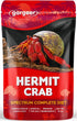 Gargeer 2oz Hermit Crab Spectrum Complete Diet. Easily Digested, Non-GMO Premium Ingredients