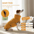 FUAMEY Dog Puffer Jacket for Small Dogs,Dog Cold Weather Coats Winter Dogs Down Jackets Waterproof Pet Snowsuits Warm