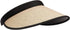 Wide Brim Sun Visor Hat Large UV Protective Beach Cap Womens Outdoor Tennis Straw Hats