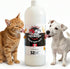 BUNNY PUNCH SINCE 1990 32 oz Bunny Punch Pure Atlantic Salmon Oil for Dogs & Cats - Liquid Food Topper
