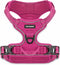 Voyager No Pull Dog Harness for Medium Dogs, Adjustable Soft Pet Harness with 3M Reflective Technology