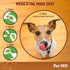 Pet MD Peanut Butter Flavored Pill Paste for Dogs, Wrap A Pill, 59 Servings for Hiding Pills and Medication