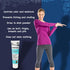Quantuminds Dr. Balzax Comfort Anti-Chafing Cream, Odor Control, Aluminum-Free, Talc-Free, Sweat Defense. Prevents Skin