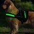 4 PCS Tactical Dog Patches with Hook Backing, Reflective SERVICE DOG and IN TRAINING Tags