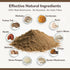 10 50% Immune 36g Turkey Tail Mushroom for Dogs, Organic Mushroom Blend for Lipoma Lumps and Bumps, Probiotic Mushroom