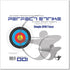 Perfect Strike Archery Targets, Classic OPS No. 001, Paper Targets for Practice in The Backyard or at The Range (12" x