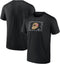 Fanatics Men's Black San Francisco 49ers Sugar Skull T-Shirt