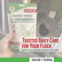 180 GrubTerra Hen Harmony All-in-One Chicken Electrolytes for Water with Probiotics & Prebiotics, Daily Gut Supplement