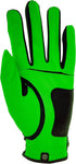 Zero Friction Men's Universal Fit Compression-Fit Synthetic Golf Glove, One Size