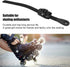 Inline Roller Skate Energy Strap - Adjustable Length Buckle Strap for Skating Enthusiasts