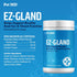 Pet MD EZ Gland - Dog Anal Gland Chews with Pumpkin and Fiber for Digestive Support, 60 ct Soft Chews