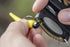 51057 Smith's Regal River Fishing Multi-Tool - Coarse + Fine Knife Sharpening Slots, Line Cutter, Jig Eye Cleaner