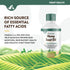 NaturVet Hemp Seed Oil Krill and Salmon - 16 oz Liquid Made in The USA