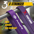 Resistance Bands for Working Out - Exercise Bands for Pull Up Assistance, Stretching, Gym Bands