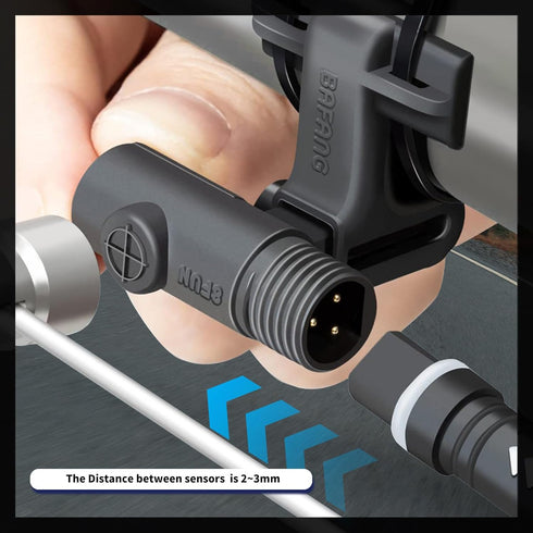 Speed Sensor for BAFANG Mid Motor, Compatible with 8FUN BBS01 BBS02 BBSHD Electric Bike Conversion Kit Accessories