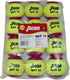 36 12 Penn QST Tennis Balls - Youth Felt Red Tennis Balls for Beginners, Ball Polybag