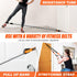 HPYGN Door Anchor for Resistance Bands, Heavy Duty Attachment for Home-Gym Workout, Yoga Strap, Physical Therapy Bands