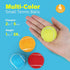 PrimePets Mini 2 Inch Squeaky Tennis Balls for Dogs, Interactive Dog Toy Balls for Indoor Outdoor