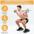 Squat Wedge – Non-Slip Slant Board for Squats, Improve Strength Performance and Calf Stretching