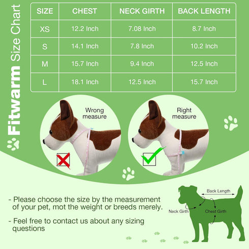 8 Pcs Soft Dog T-Shirts for Pets, Breathable Cotton Blank Clothes for Summer, Fall, Winter - Male & Female (XS)